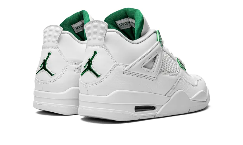 Air Jordan 4 Air Jordan 4 Retro 'Metallic Pack - Pine Green'